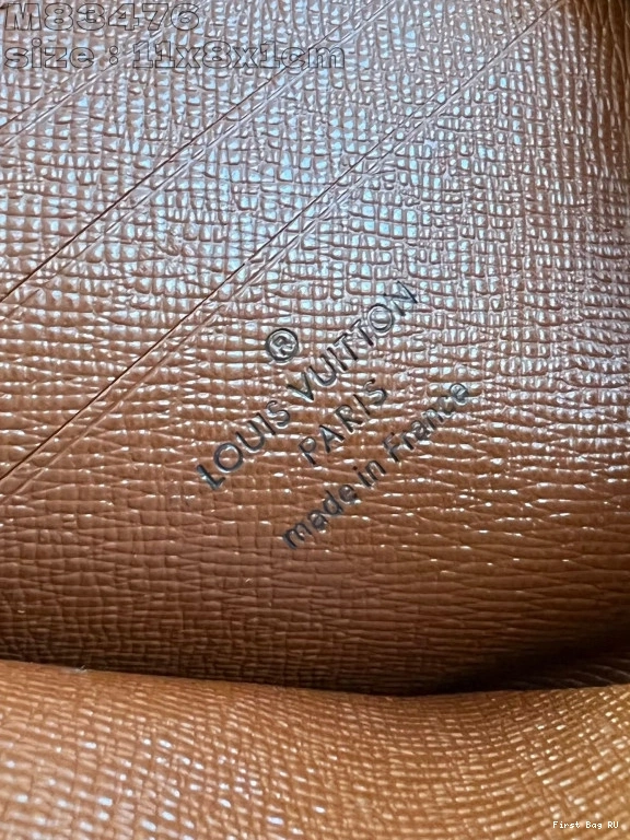 Firstbag ru Compact Vuitton Noa Wallet-11*8.5*1.5CM Louis 0723